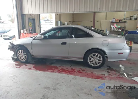 2001 Honda Accord 3.0 Ex from USA, damaged, VIN 1HGCG22561A002006